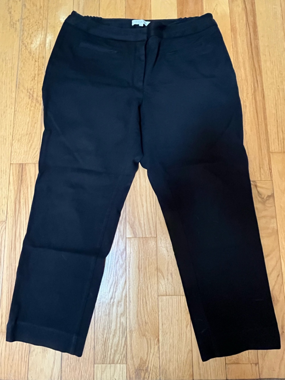 Talbots Straight-Leg Trousers